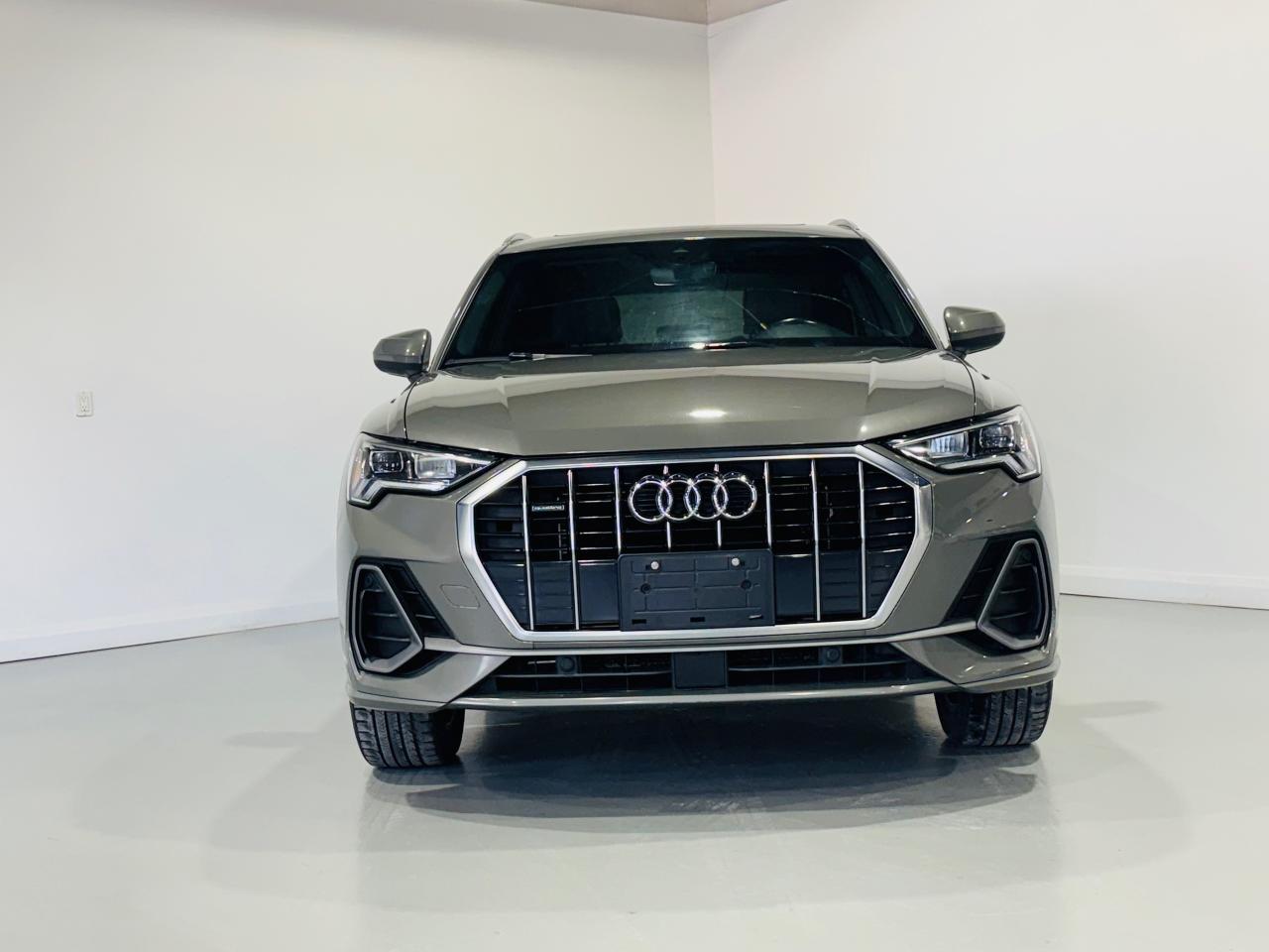 2019 Audi Q3 S line Premium Plus quattro - Photo #2