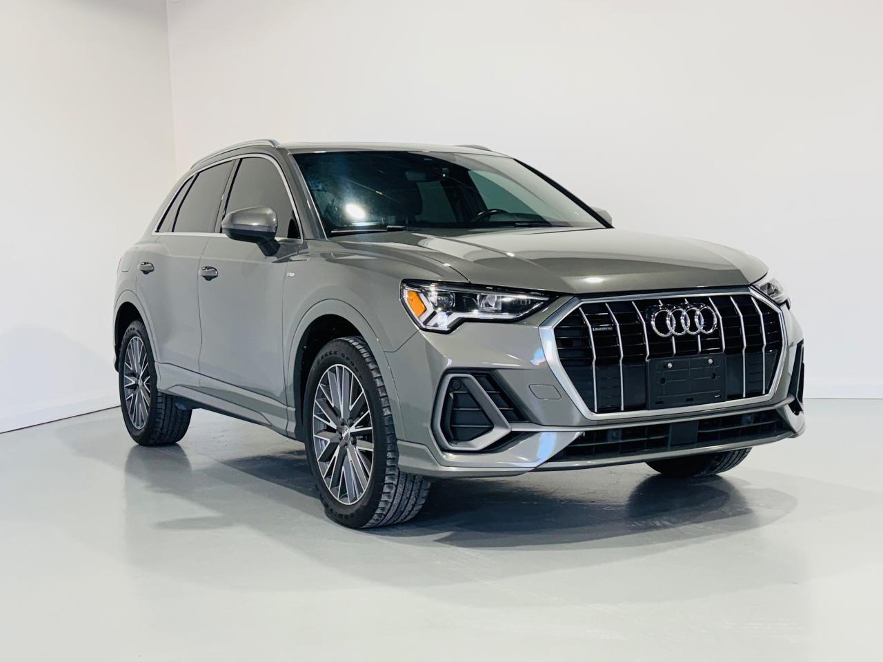 2019 Audi Q3 S line Premium Plus quattro - Photo #3