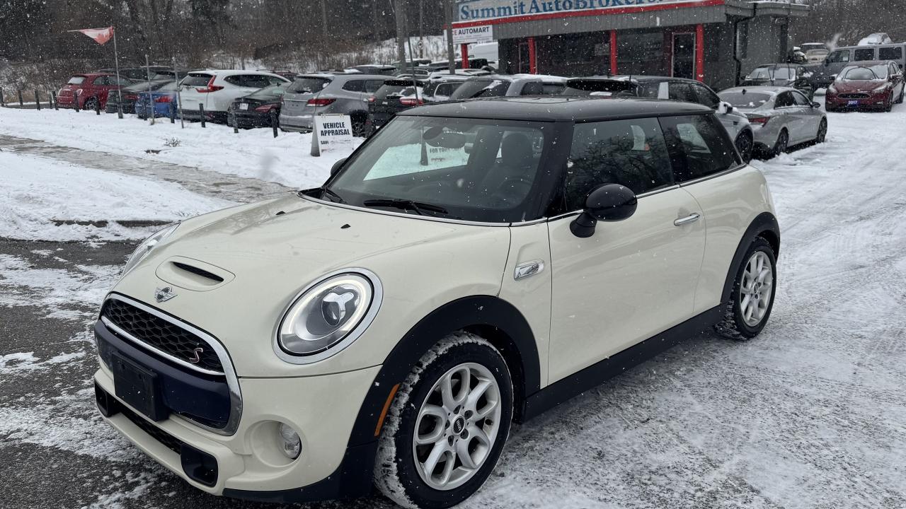 Used 2017 MINI Cooper S for sale in Richmond Hill, ON