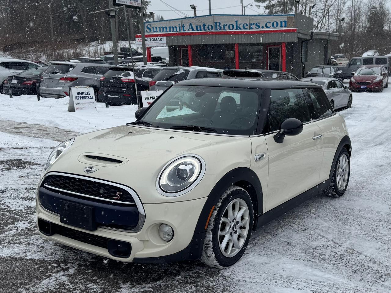 Used 2017 MINI Cooper S for sale in Richmond Hill, ON