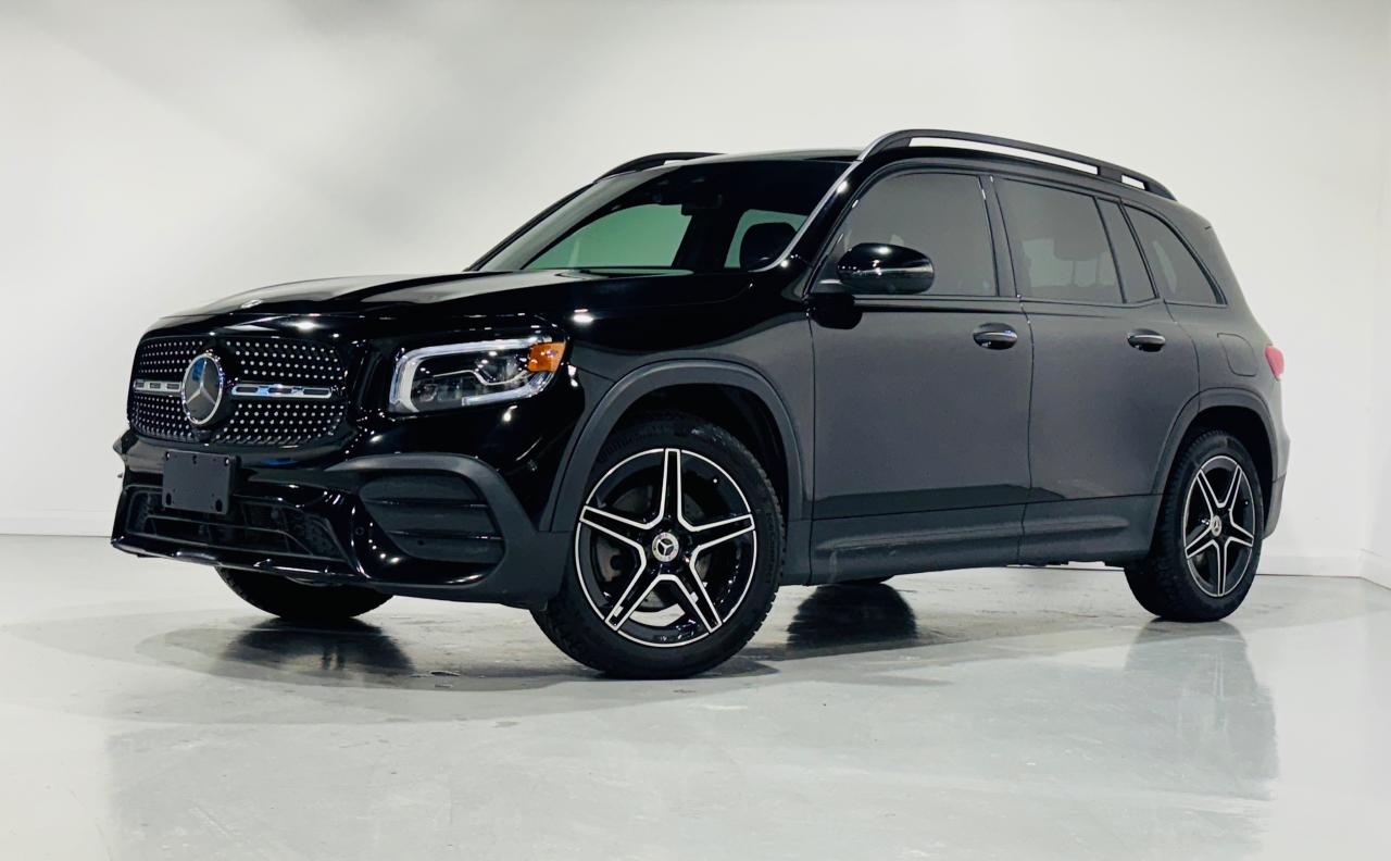 2021 Mercedes-Benz GLB GLB 250 4MATIC