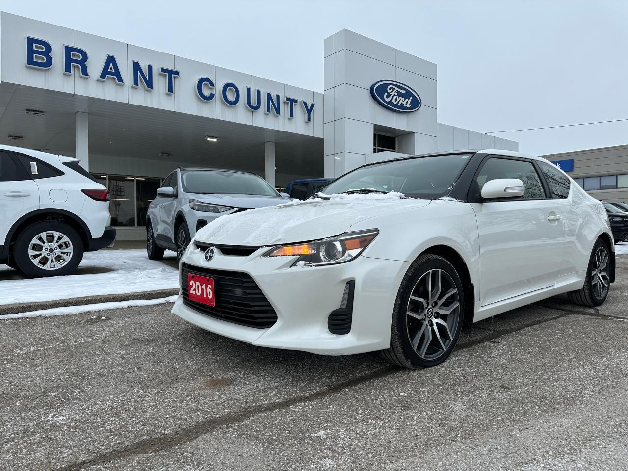 Used 2016 Scion tC 2 DOOR | AUTO | for sale in Brantford, ON