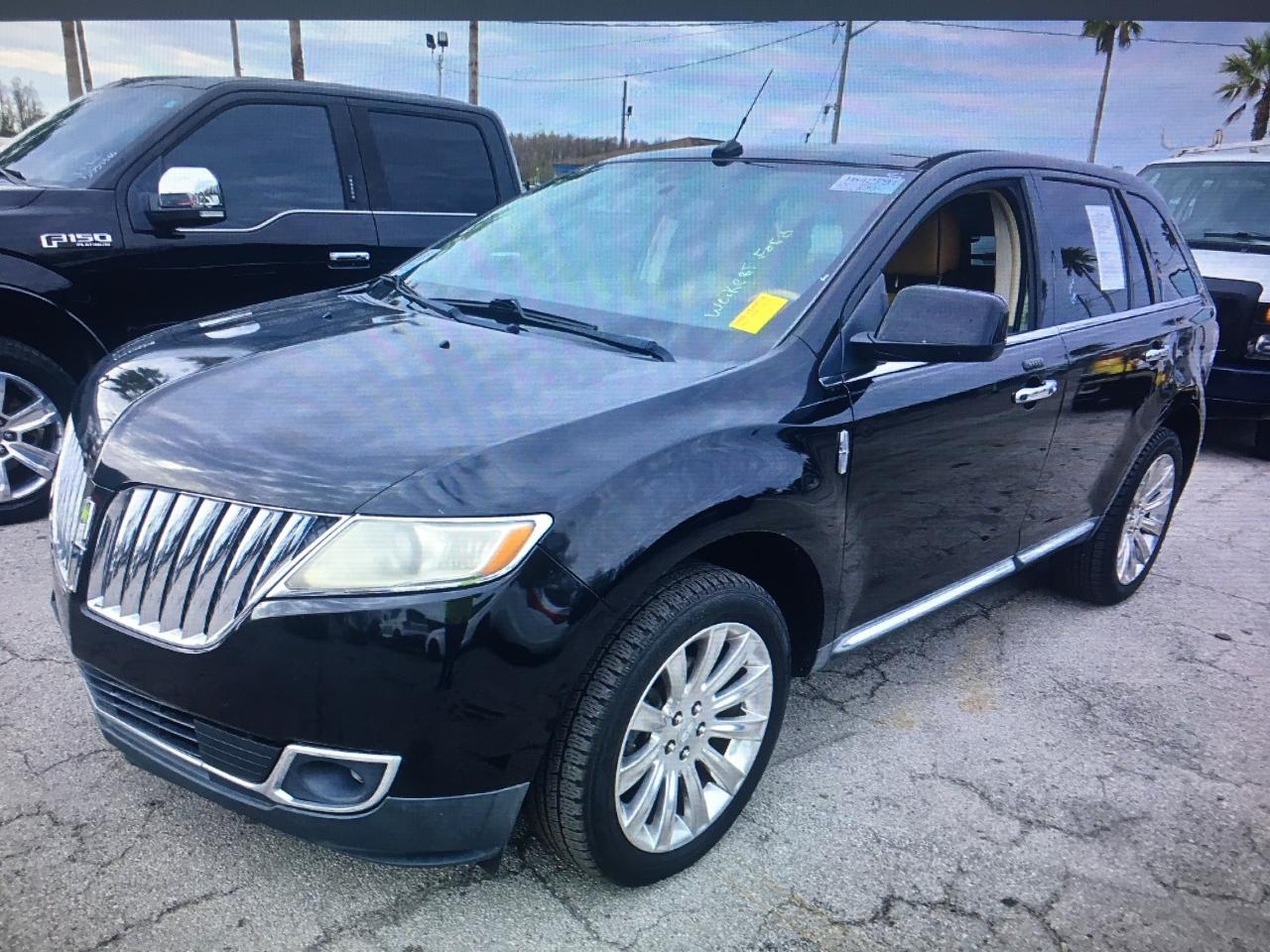 Used 2011 Lincoln MKX FWD 4dr for sale in St. Catharines, ON