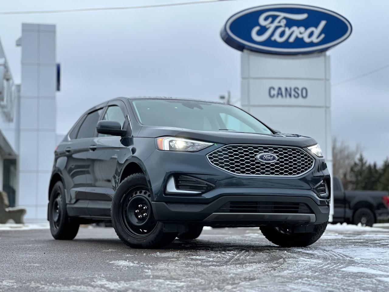 Used 2024 Ford Edge SEL AWD W/WINTER TIRES AND RIMS! for sale in Port Hawkesbury, NS