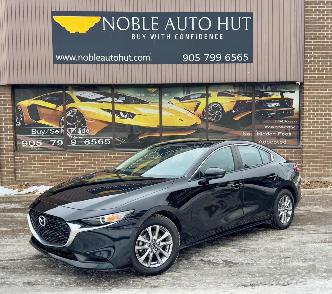 2020 Mazda MAZDA3 