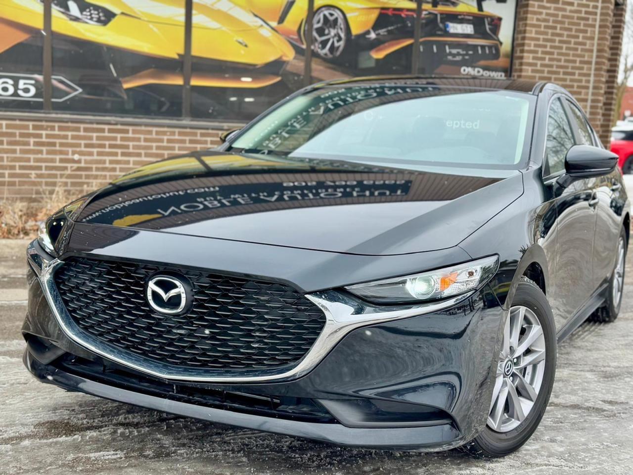 2020 Mazda MAZDA3  Photo2