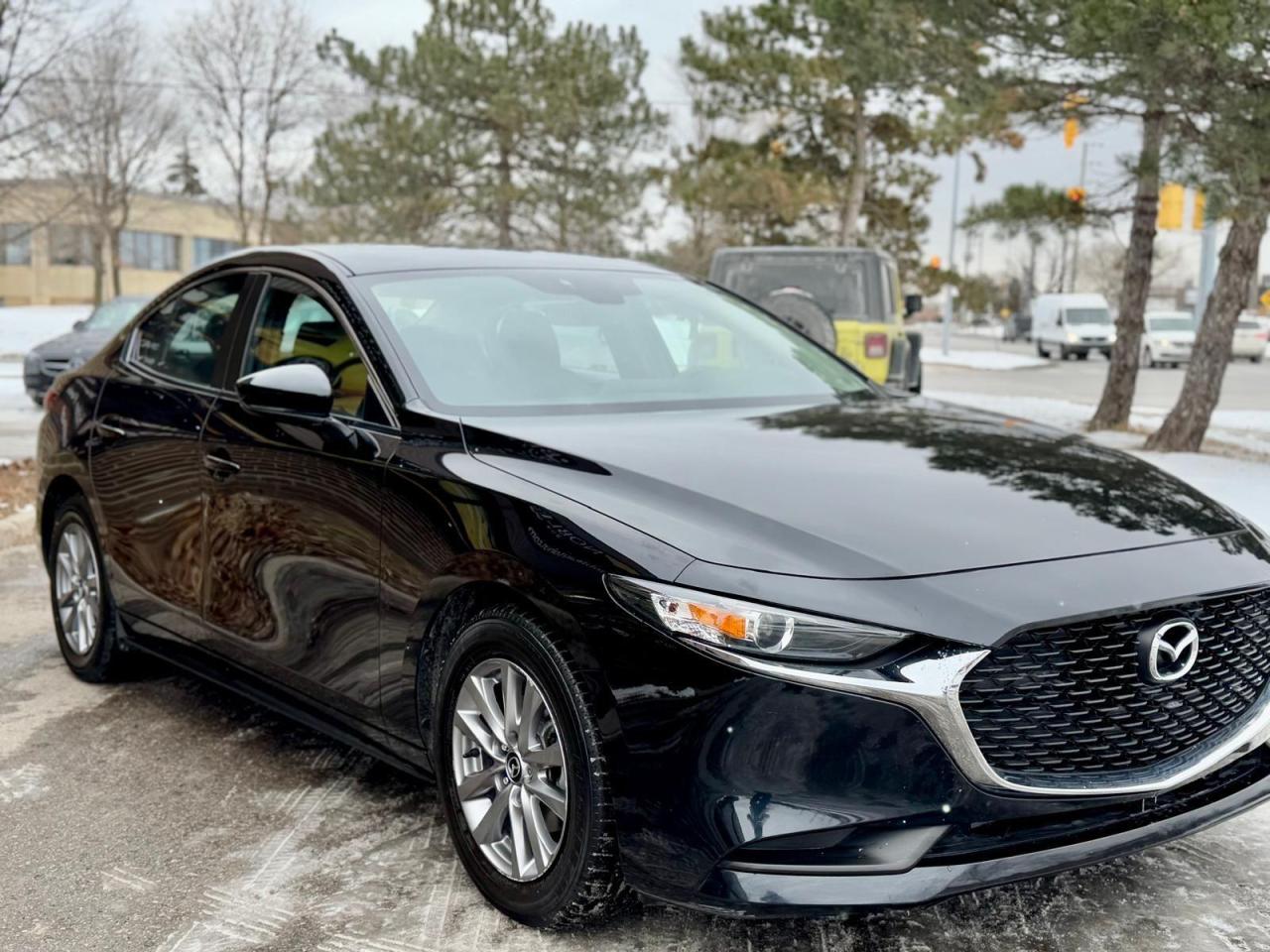 2020 Mazda MAZDA3  Photo4