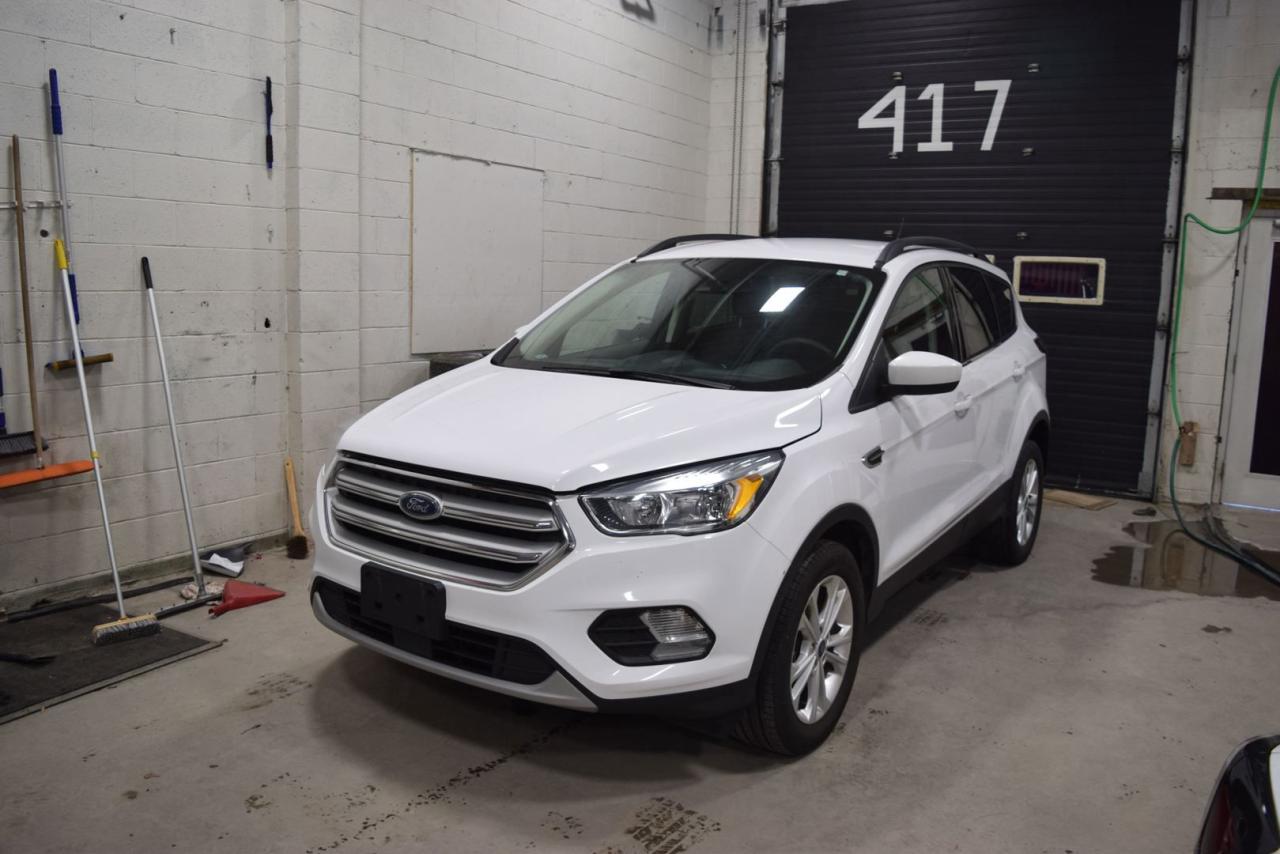 Used 2018 Ford Escape SE 4WD for sale in Ottawa, ON