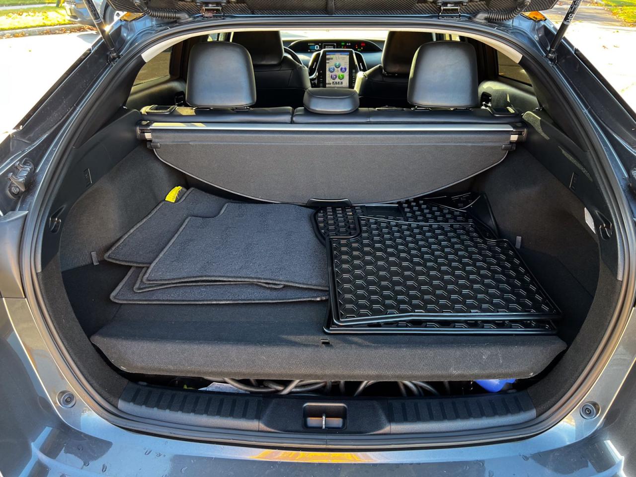 2021 Toyota Prius Prime Upgrade Auto - Photo #9