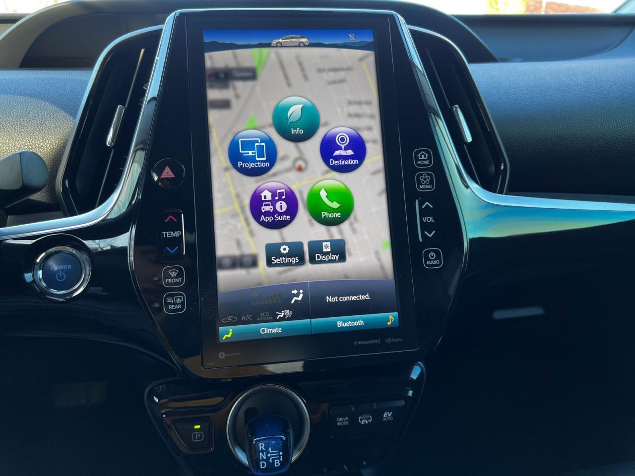 2021 Toyota Prius Prime Upgrade Auto - Photo #12
