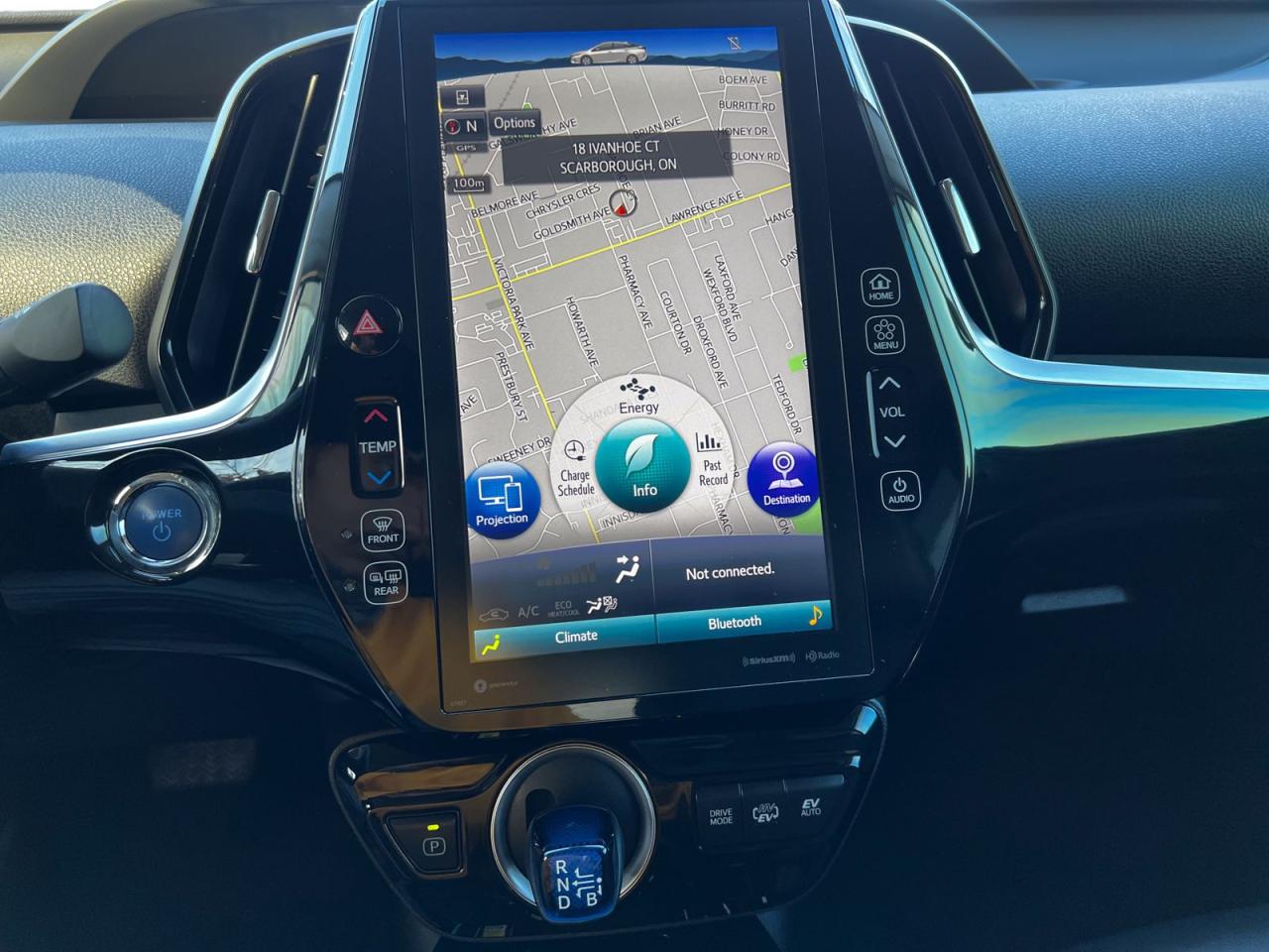 2021 Toyota Prius Prime Upgrade Auto - Photo #13