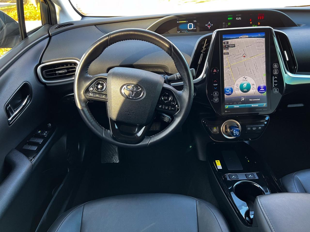 2021 Toyota Prius Prime Upgrade Auto - Photo #24