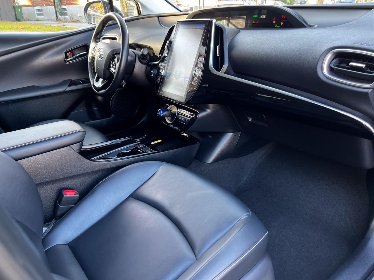 2021 Toyota Prius Prime Upgrade Auto - Photo #27