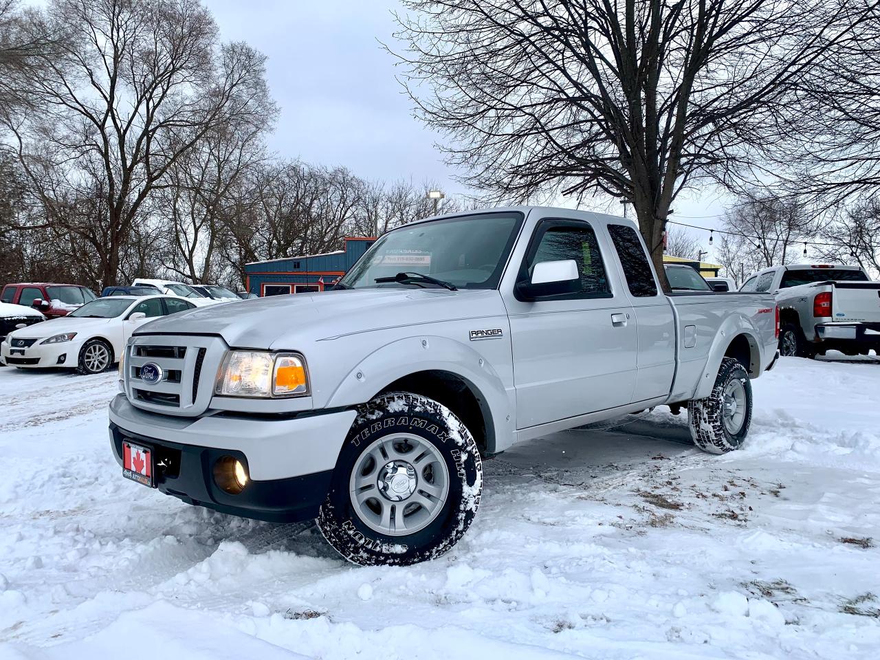 Used 2011 Ford Ranger Sport SuperCab for sale in Guelph, ON