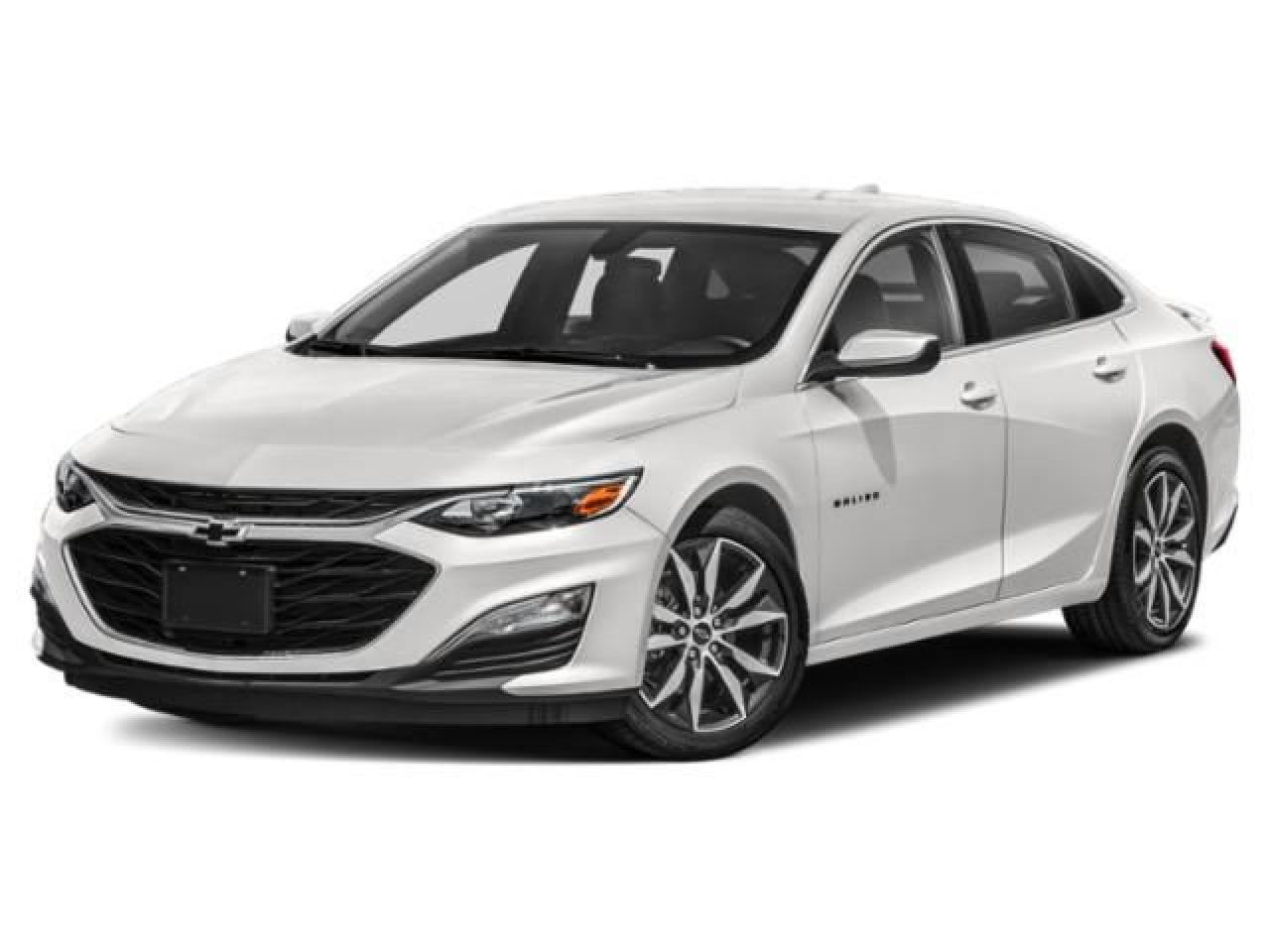 Used 2022 Chevrolet Malibu RS for sale in Dauphin, MB