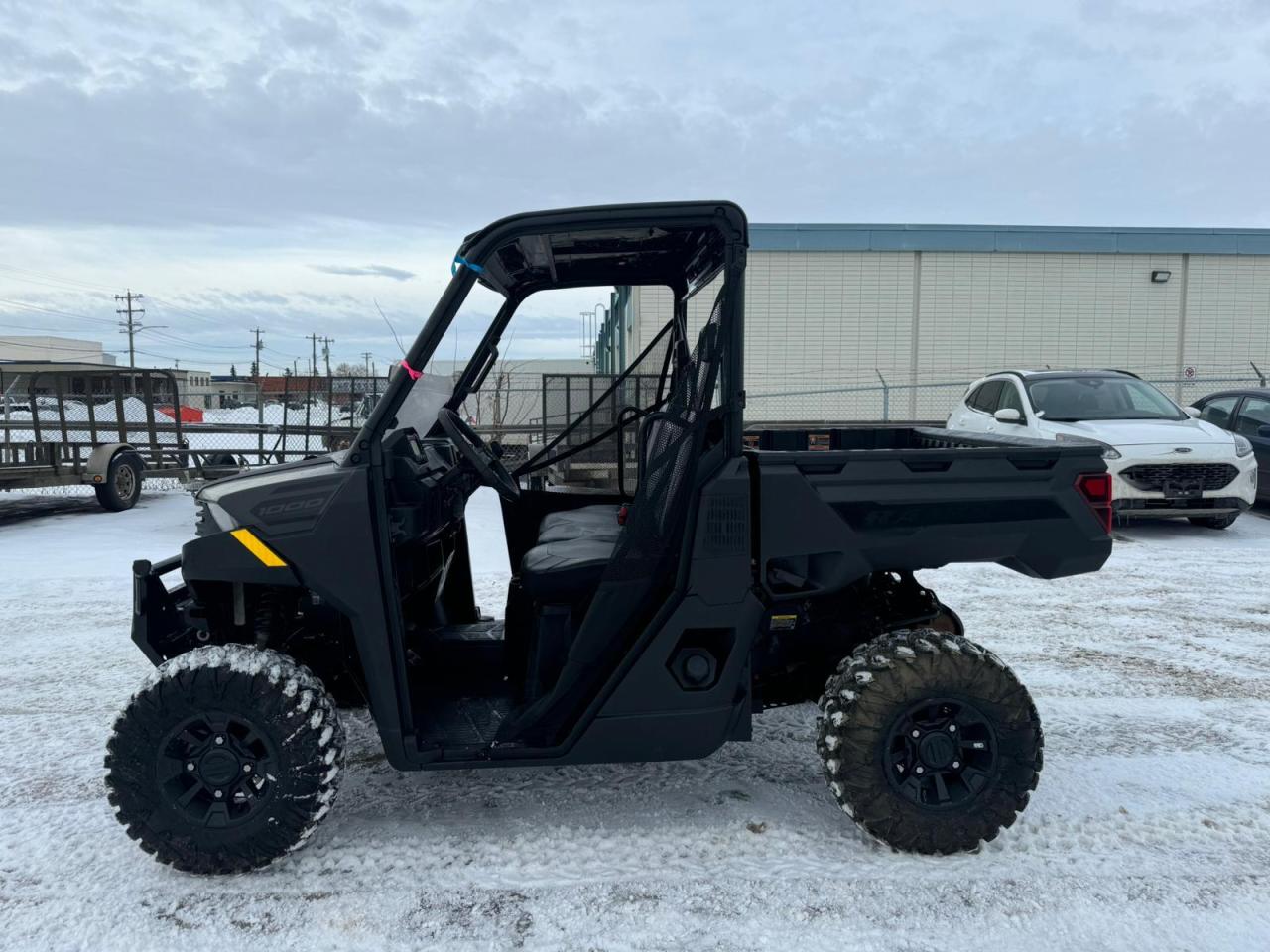 2024 Polaris Ranger 1000 Premium $109 B/W - Photo #2