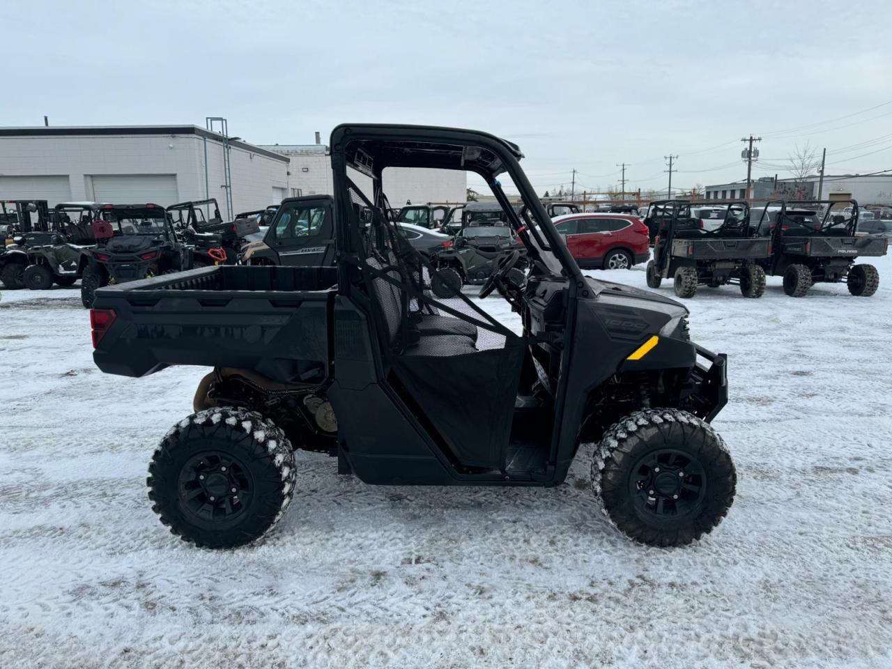 2024 Polaris Ranger 1000 Premium $109 B/W - Photo #5