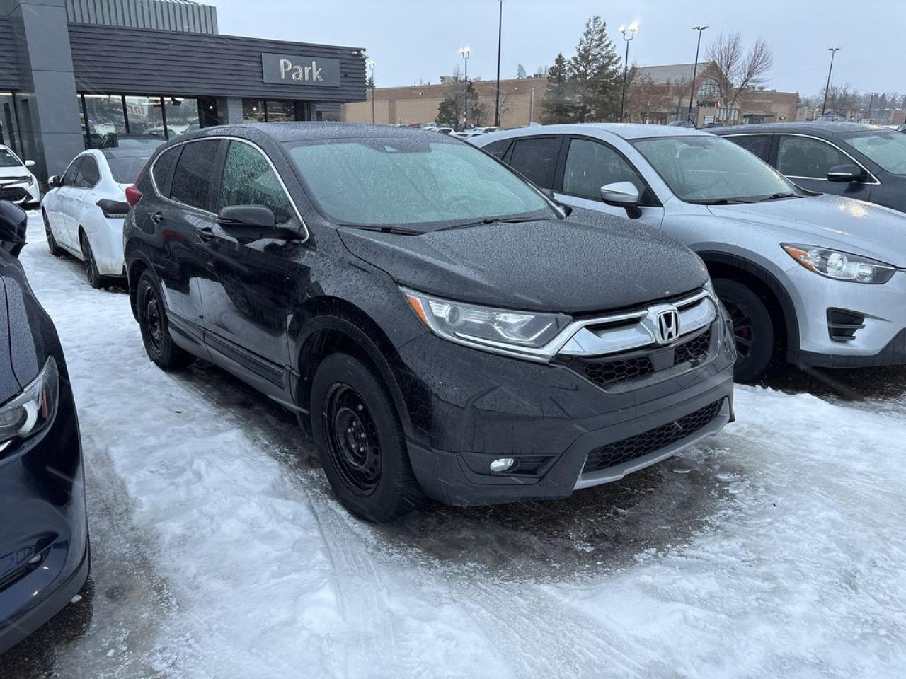 Used 2018 Honda CR-V EX-L for sale in Sherwood Park, AB