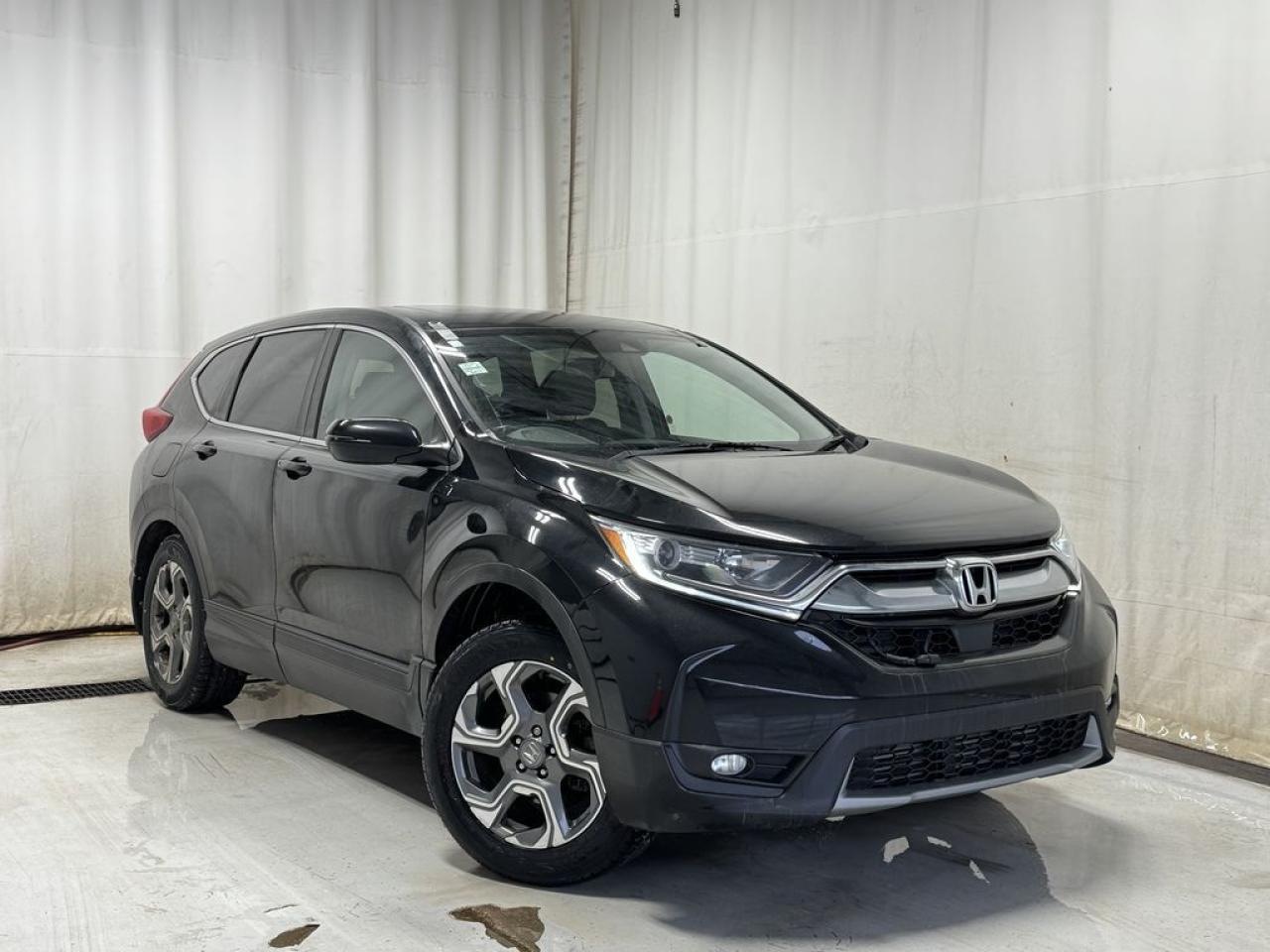 Used 2018 Honda CR-V EX-L for sale in Sherwood Park, AB