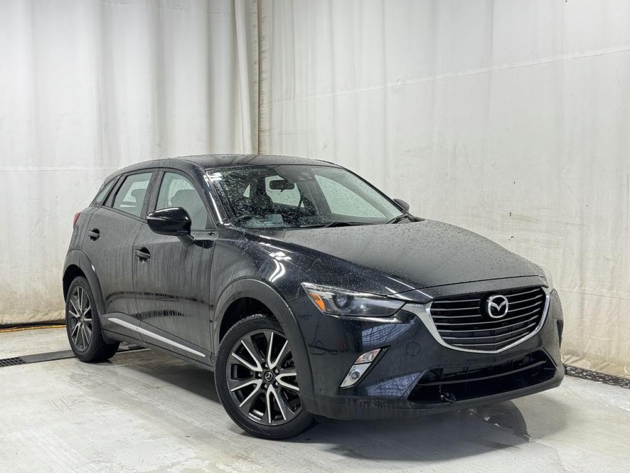 Used 2017 Mazda CX-3 GT for sale in Sherwood Park, AB