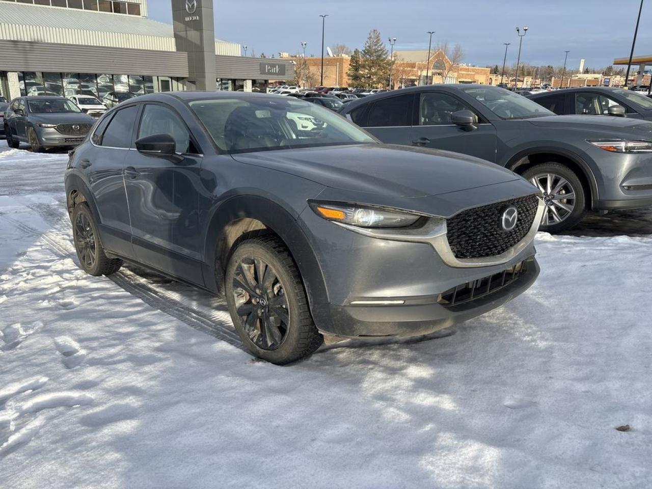 Used 2021 Mazda CX-30 GT Turbo for sale in Sherwood Park, AB