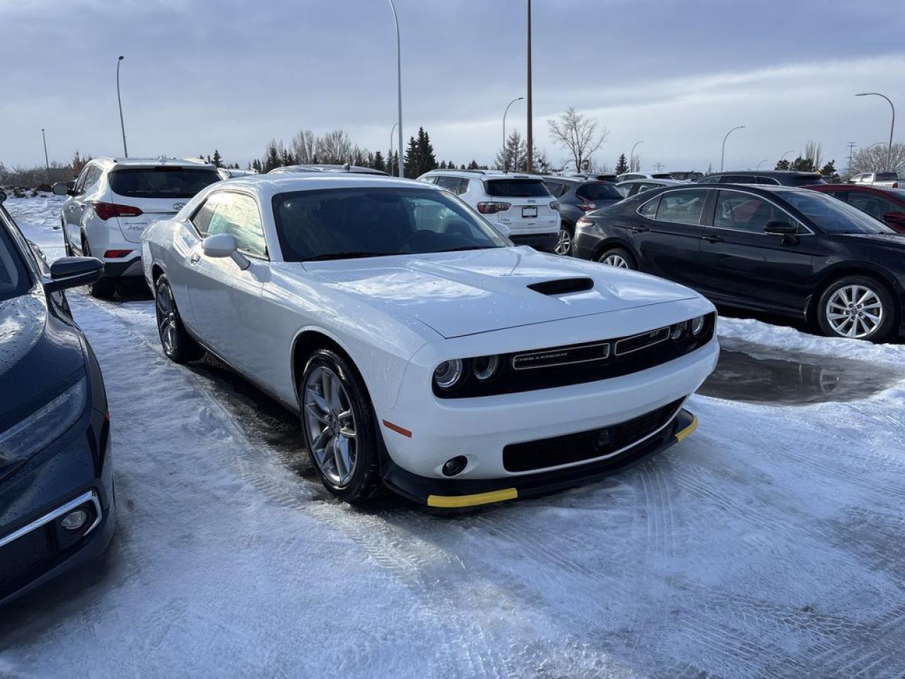 Used 2023 Dodge Challenger GT for sale in Sherwood Park, AB