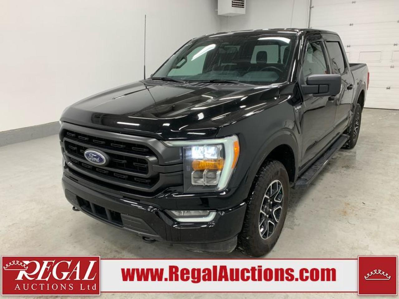 Used 2022 Ford F-150 XLT for sale in Calgary, AB