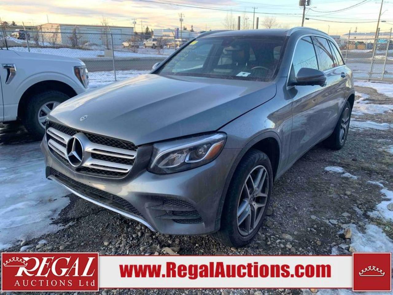 Used 2018 Mercedes-Benz GL-Class GLC300 for sale in Calgary, AB