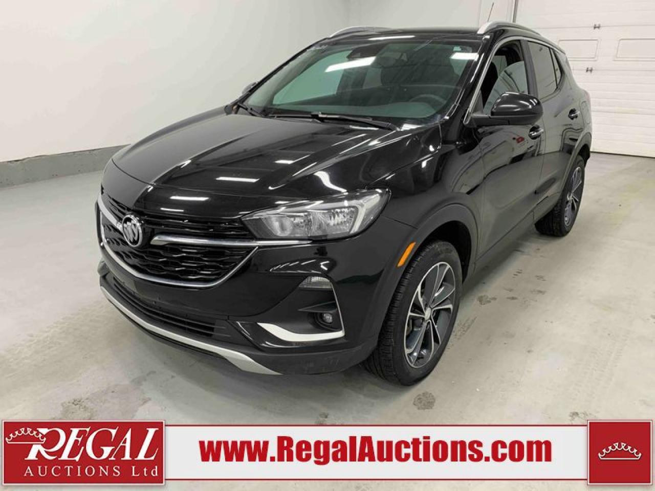 Used 2021 Buick Encore GX SELECT for sale in Calgary, AB