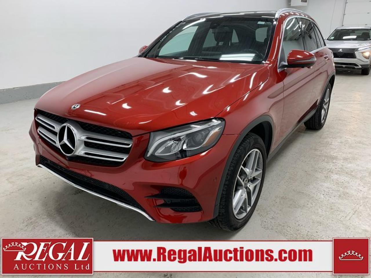 Used 2018 Mercedes-Benz GL-Class GLC300 for sale in Calgary, AB