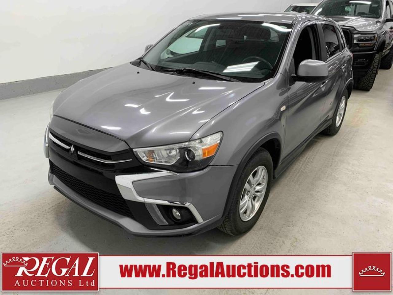 Used 2019 Mitsubishi RVR SE for sale in Calgary, AB