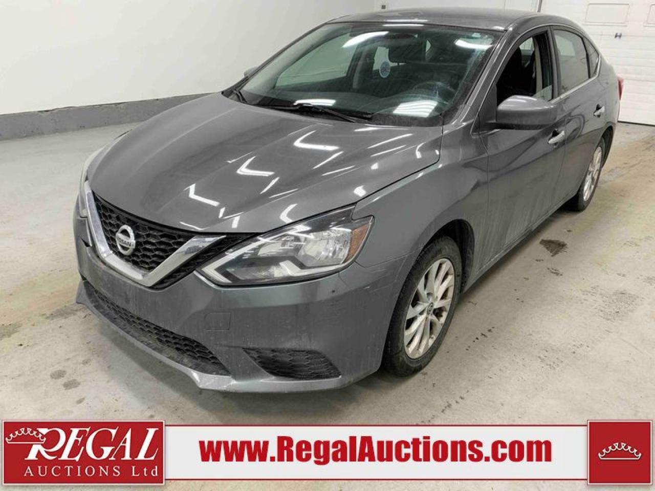 Used 2016 Nissan Sentra SV for sale in Calgary, AB