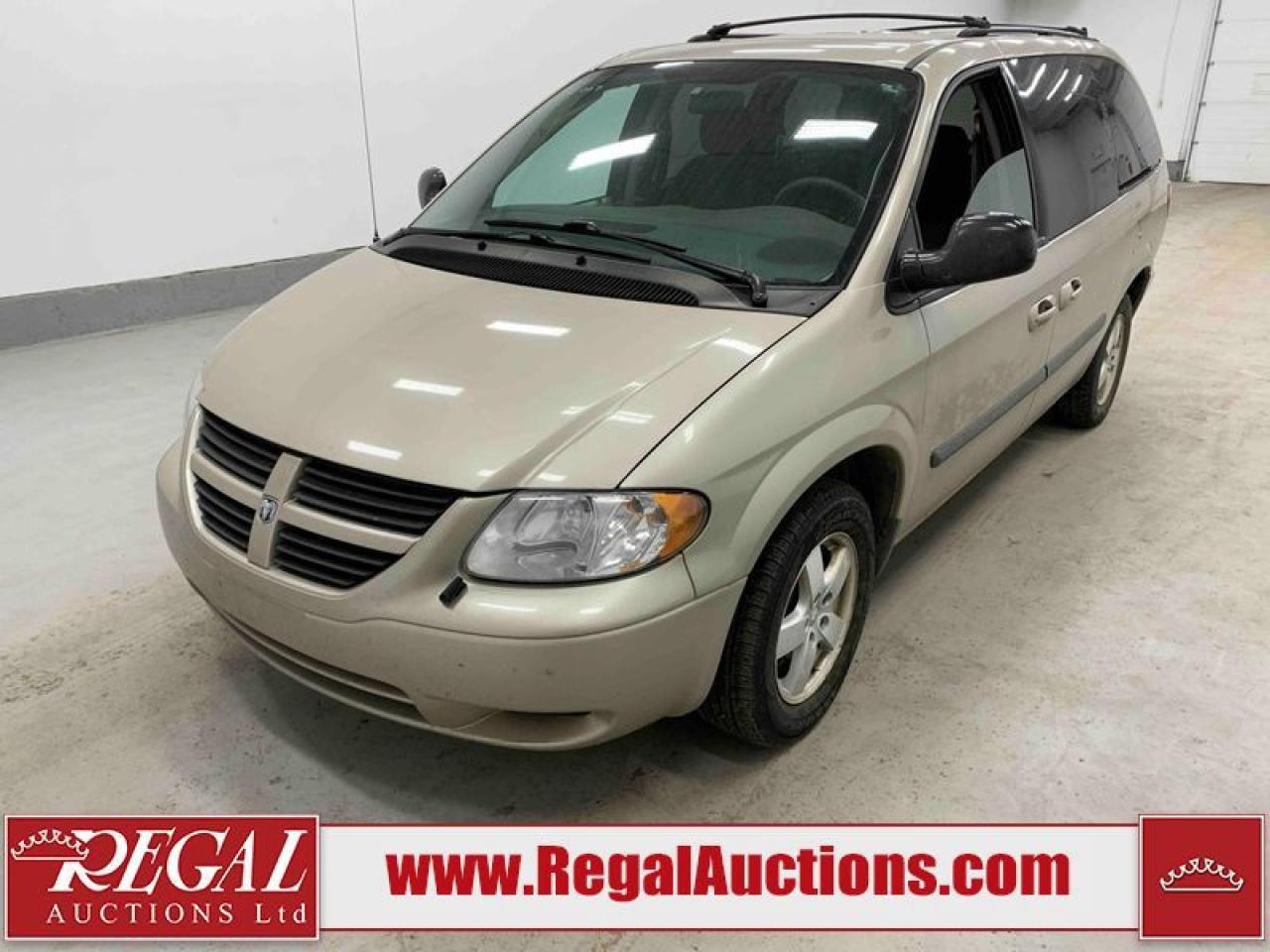 Used 2007 Dodge Grand Caravan  for sale in Calgary, AB