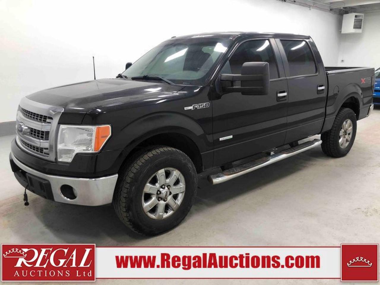 Used 2013 Ford F-150 XTR for sale in Calgary, AB