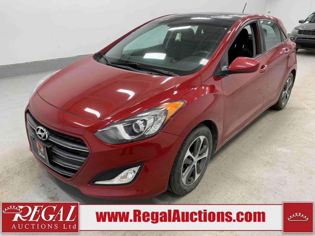 Used 2017 Hyundai Elantra GT for sale in Calgary, AB