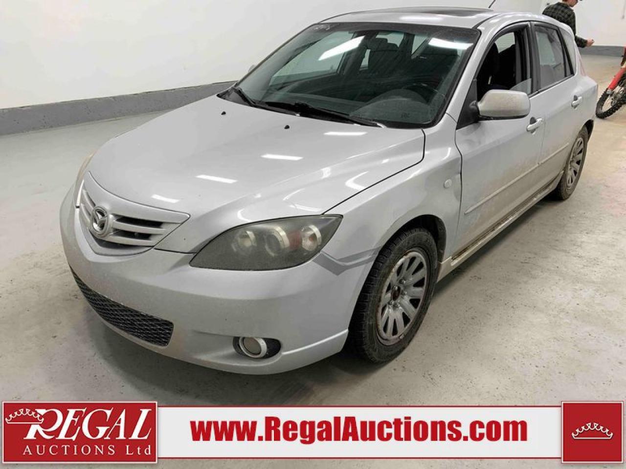 Used 2006 Mazda MAZDA3  for sale in Calgary, AB