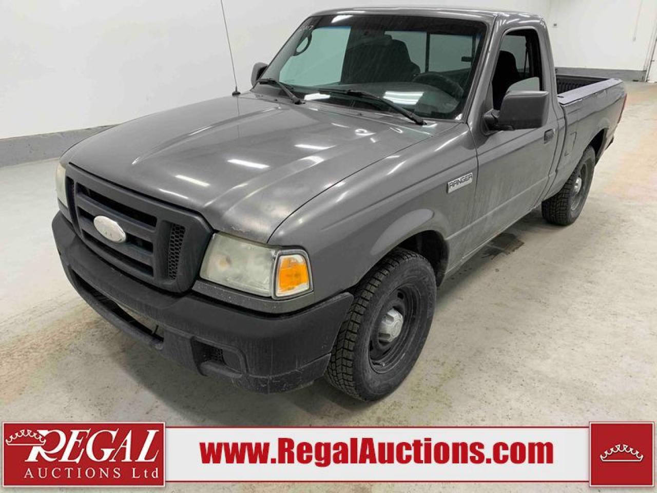 Used 2007 Ford Ranger  for sale in Calgary, AB