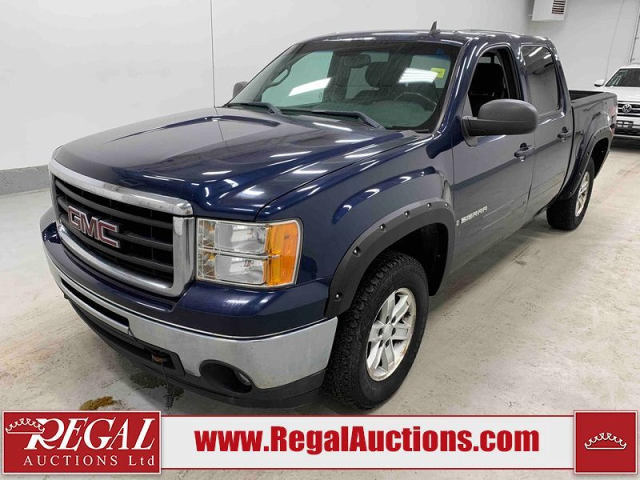 Used 2009 GMC Sierra 1500  for sale in Calgary, AB