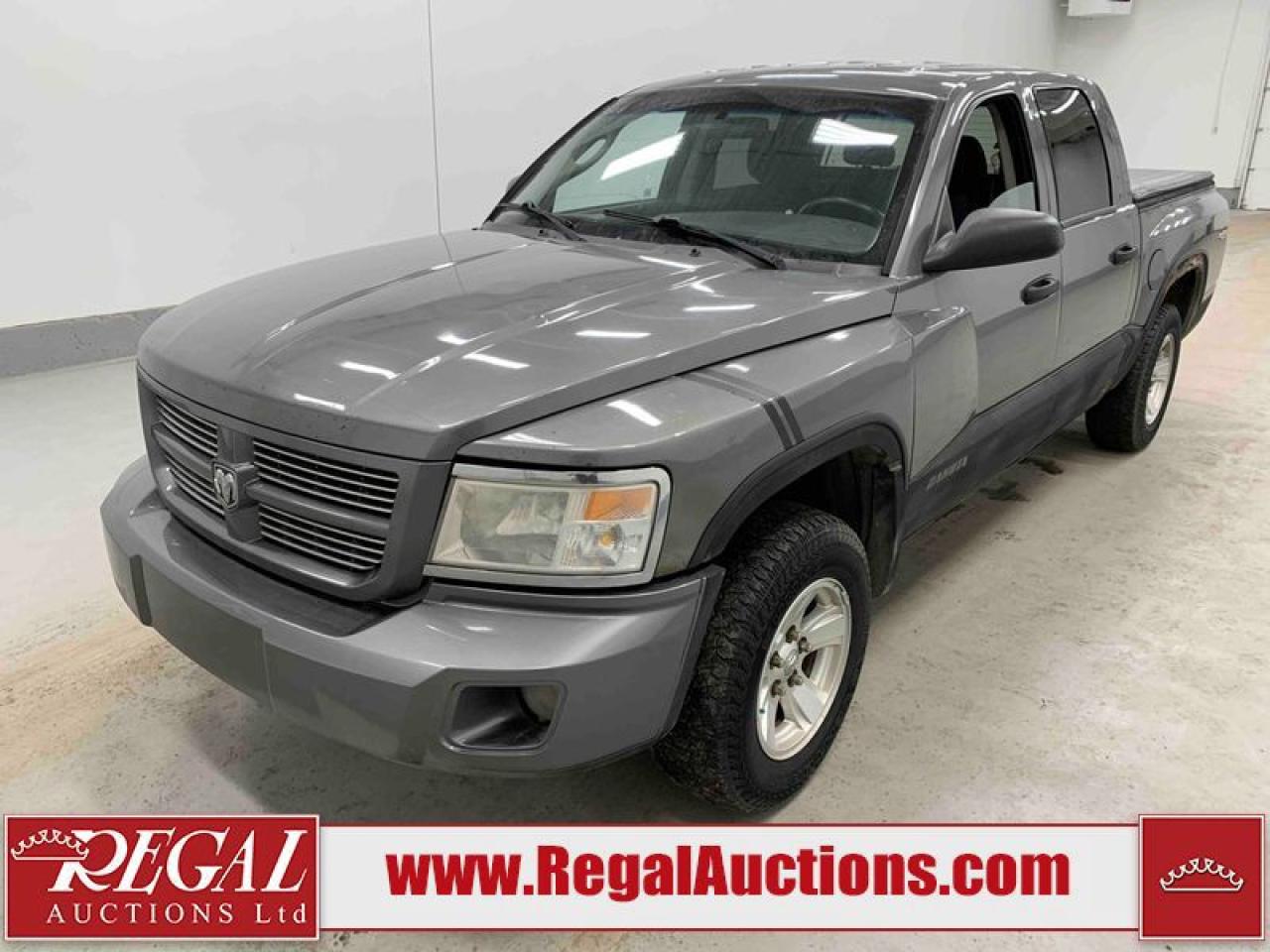 Used 2008 Dodge Dakota  for sale in Calgary, AB