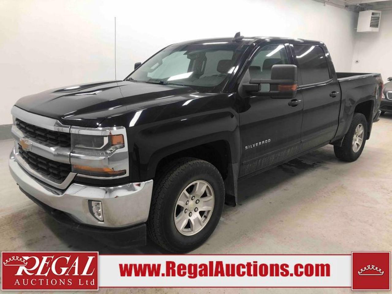 Used 2017 Chevrolet Silverado 1500 LT for sale in Calgary, AB