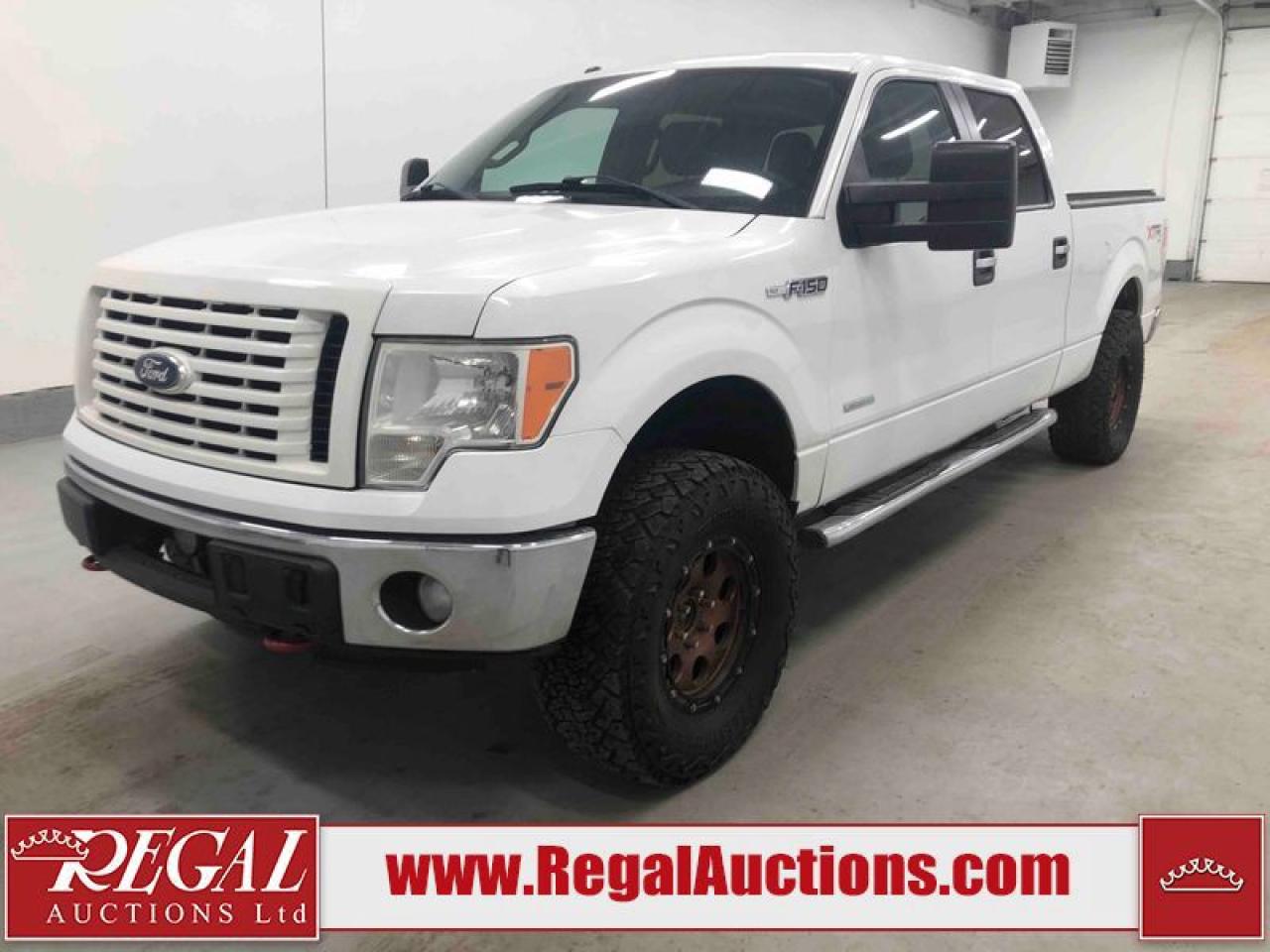 Used 2012 Ford F-150 XLT for sale in Calgary, AB