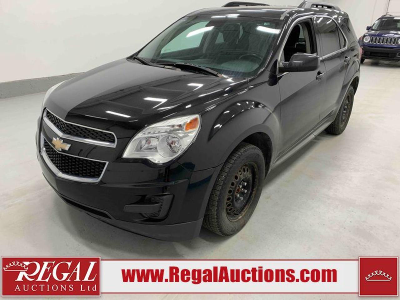 Used 2014 Chevrolet Equinox LT for sale in Calgary, AB