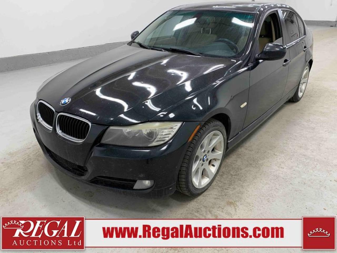 Used 2010 BMW 323i  for sale in Calgary, AB