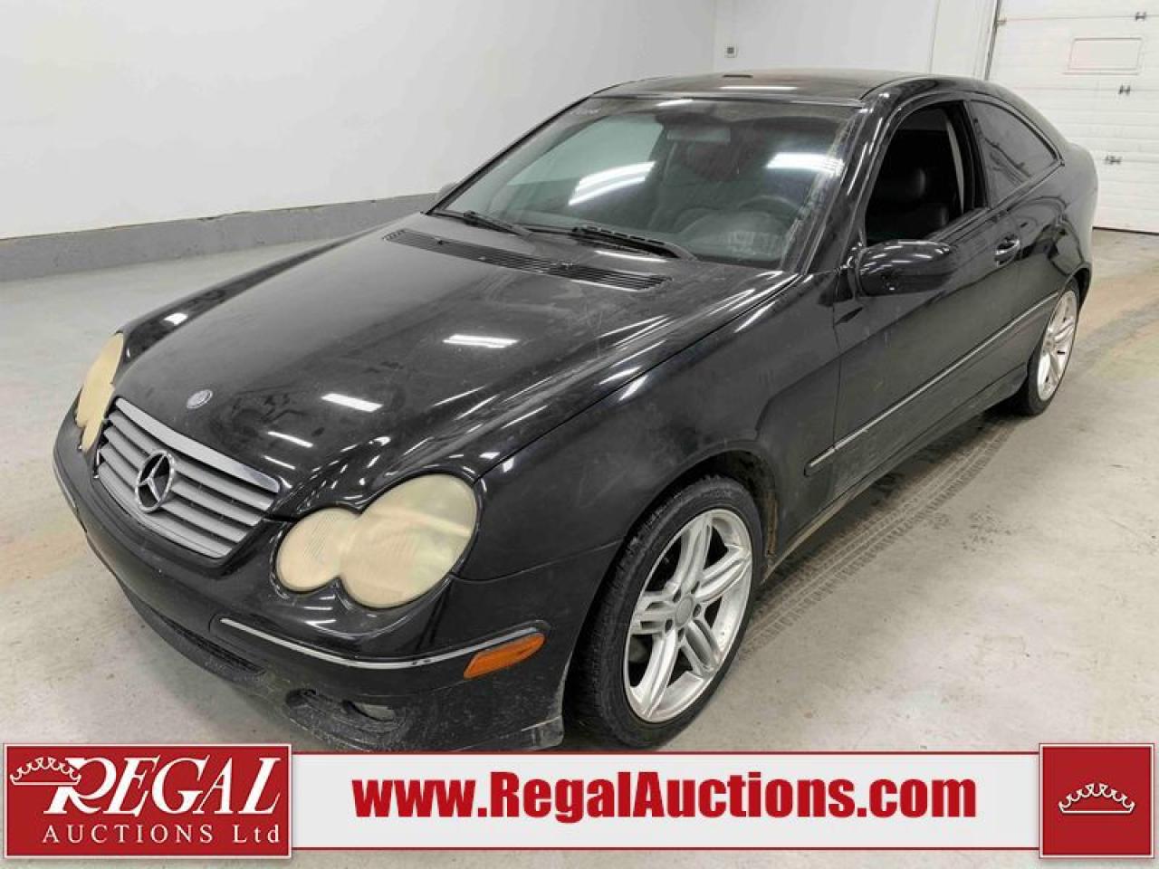 Used 2006 Mercedes-Benz C230  for sale in Calgary, AB