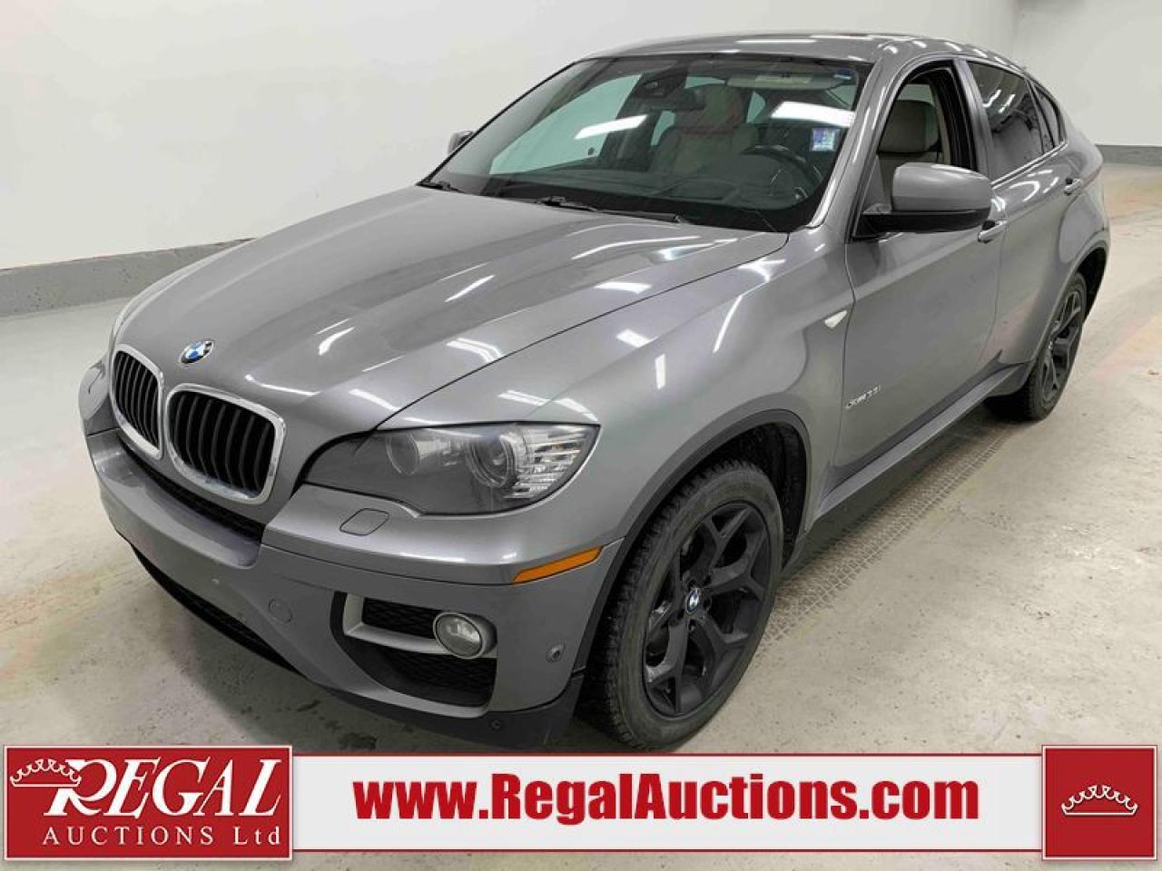 Used 2013 BMW X6 xDrive35i for sale in Calgary, AB