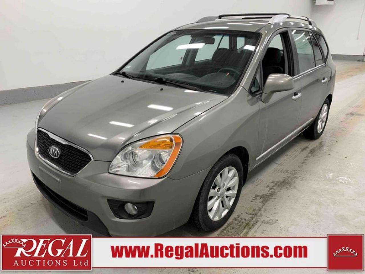 Used 2011 Kia Rondo EX for sale in Calgary, AB