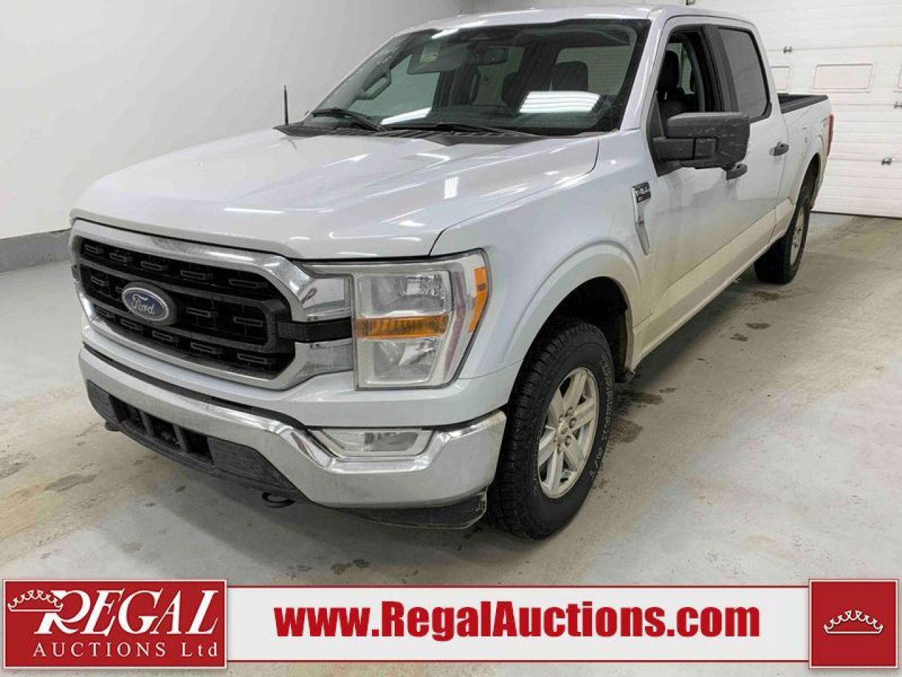 Used 2021 Ford F-150 XLT for sale in Calgary, AB