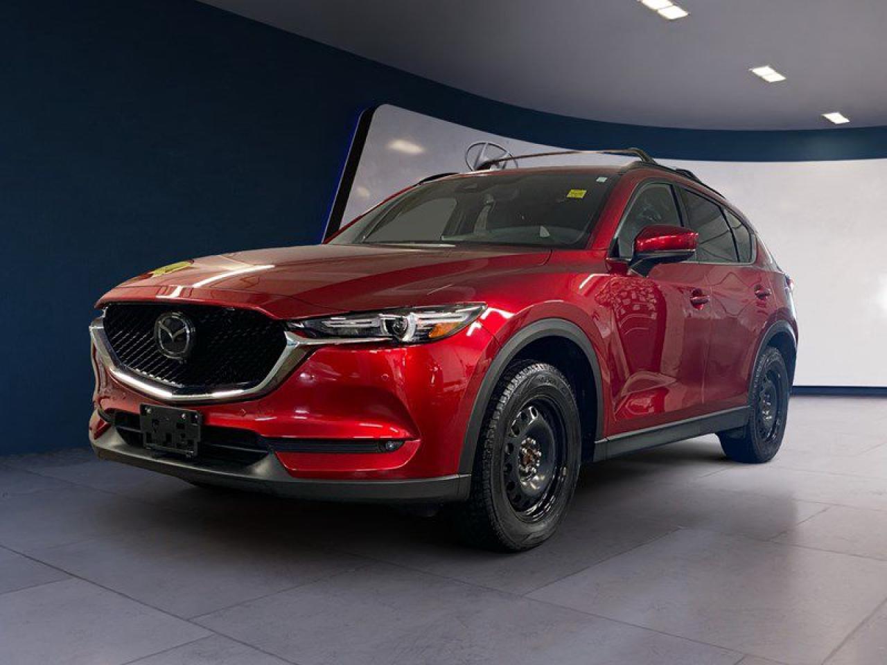 Used 2021 Mazda CX-5 Signature AWD for sale in Ottawa, ON