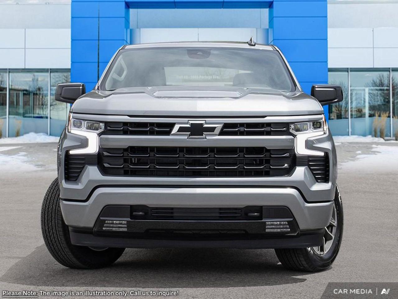 New 2025 Chevrolet Silverado 1500 RST | Factory Order Arriving Soon | for sale in Winnipeg, MB