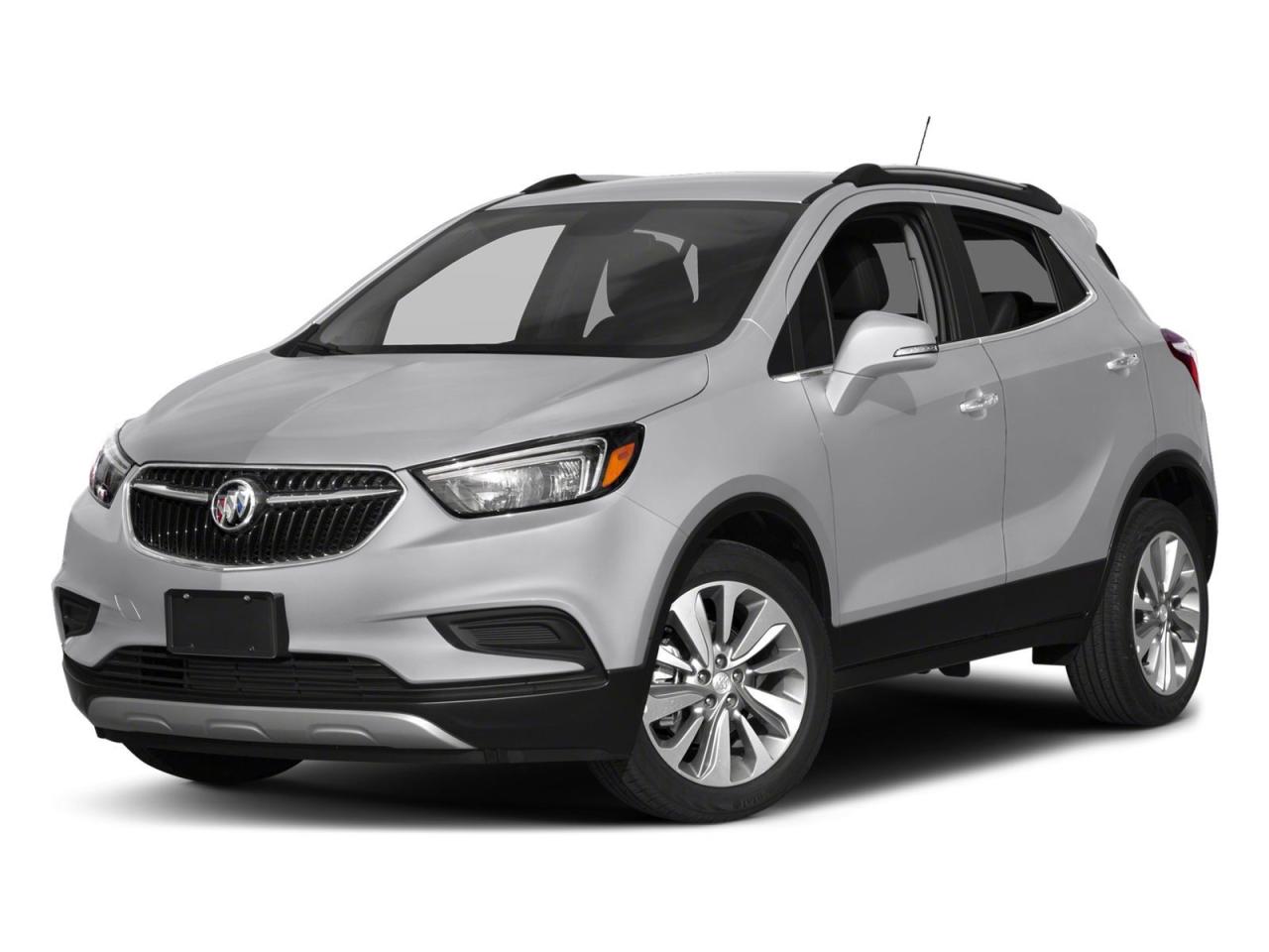 Used 2017 Buick Encore Premium Safetied AS-IS | No Accidents | CarPlay | Sunroof for sale in Winnipeg, MB